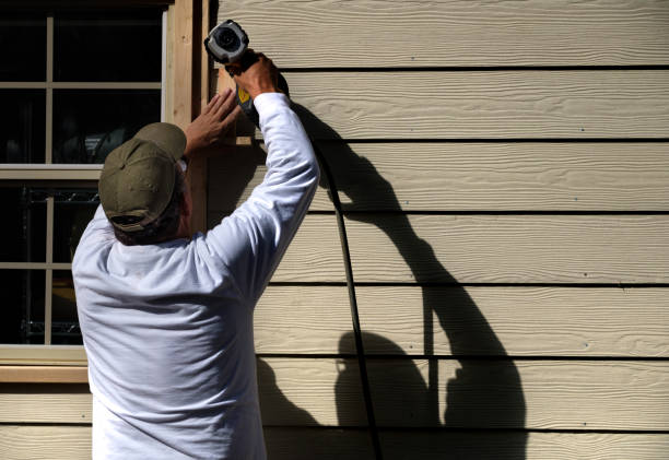 Affordable Siding Repair and Maintenance Services in #City